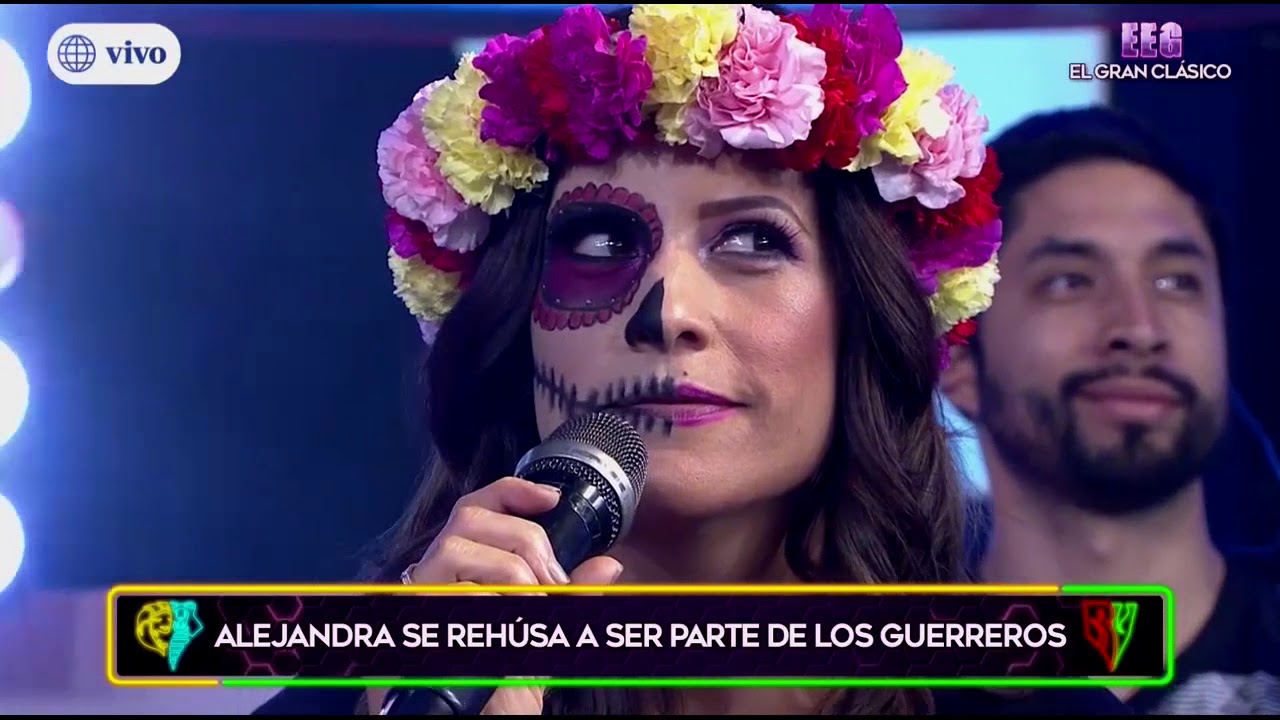 EEG El Gran Cl&aacute;sico - 31/10/2018 - 1/5
