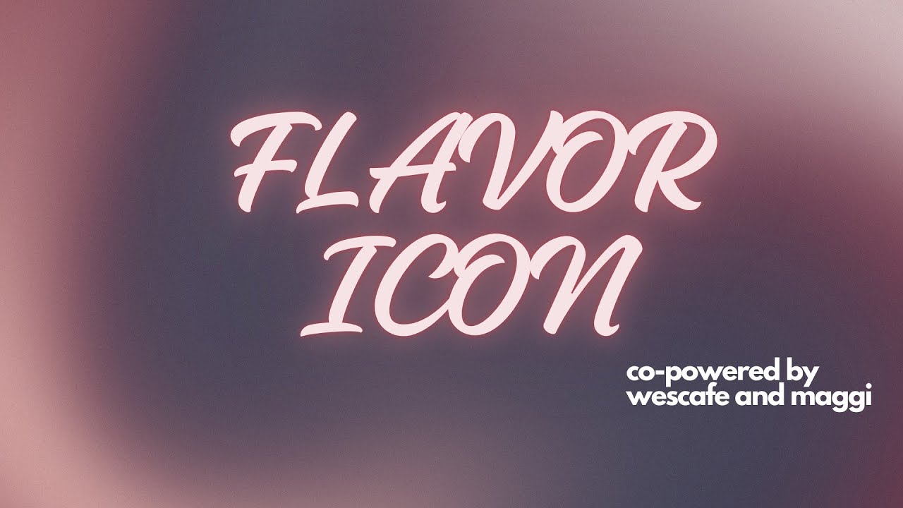 Eumind TV Show -THE FLAVOR ICON(Cuisine)