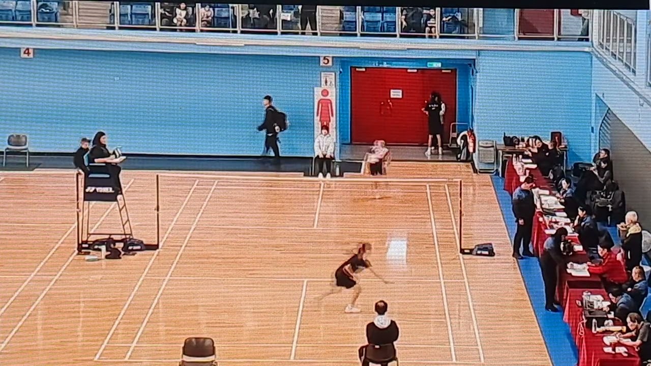 2026-0304青年盃六女單第一場2:0勝