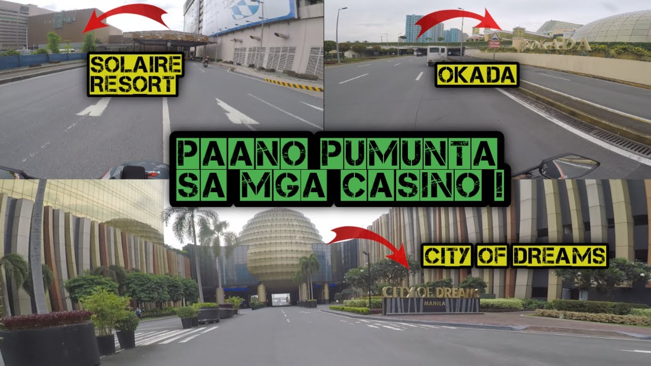 PAANO PUMUNTA SA MGA CASINO ! #motorcycle #motovlog #traffic #gopro #fyp #yamaha #yamahasniper155 #1
