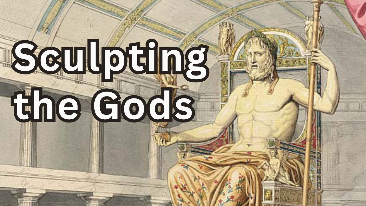 Greatest colossal statues of Ancient Greece