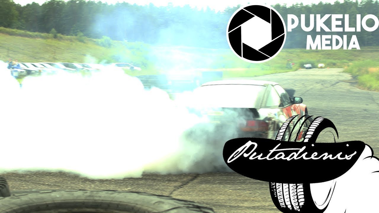 PUTADIENIS | 2018/08/19 | PUKELIO MEDIA