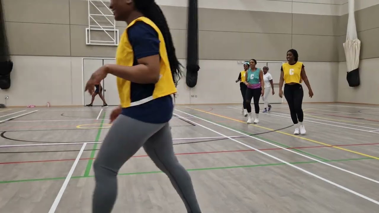 Waves Netball 12/03/26