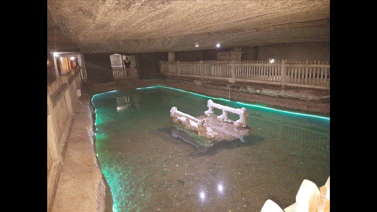 Salt Mine of Cacica
