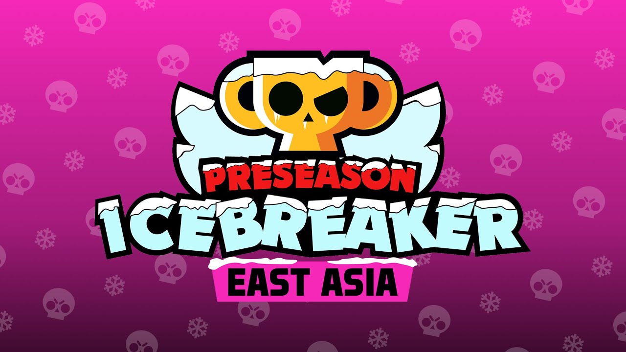 🌟BSC PRESEASON ICEBREAKER - ASIA #brawlstars