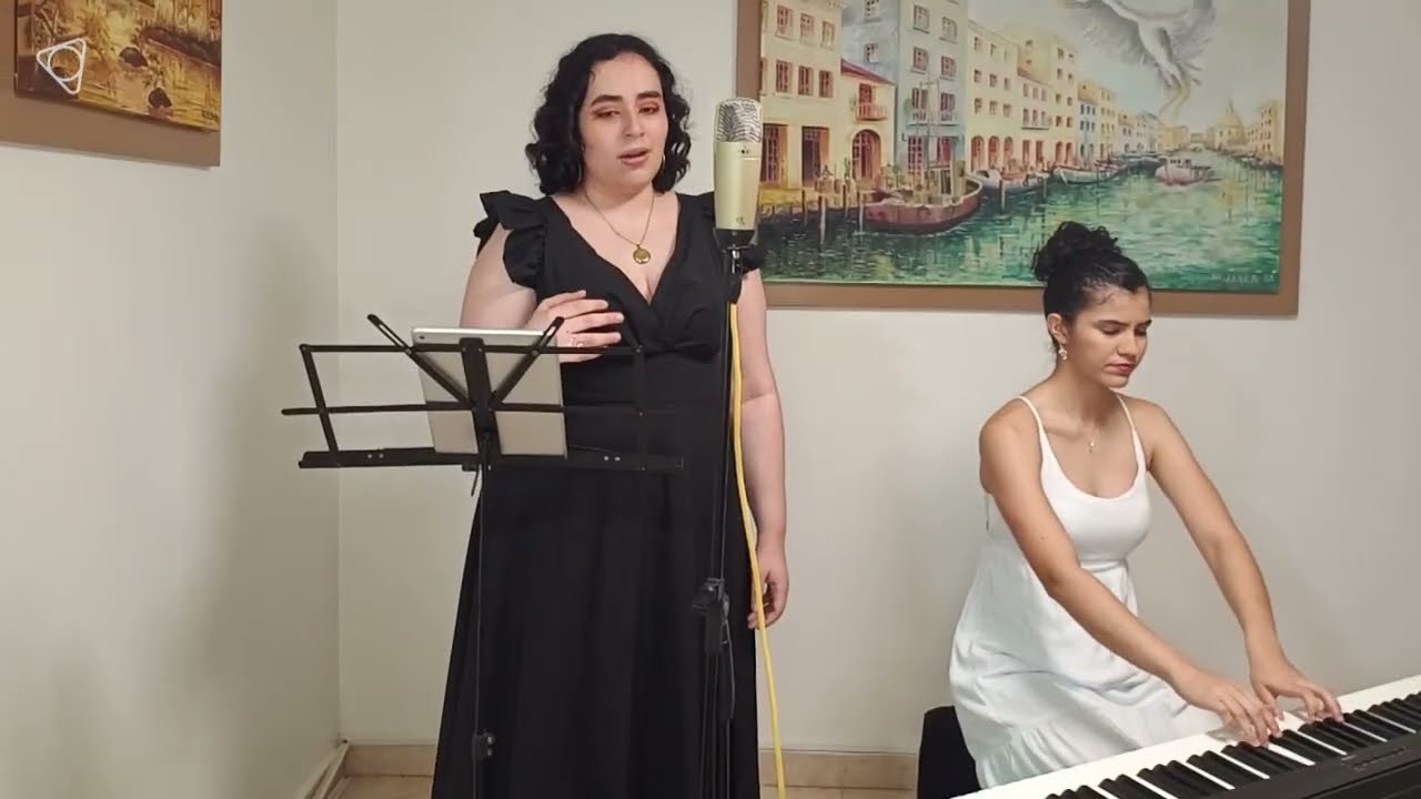 Grands Oiseaux Blancs - Pauline Viardot | (Sp: Sofía Giraldo, Pno: Anabella Cabrera) | HDC DIM 2025