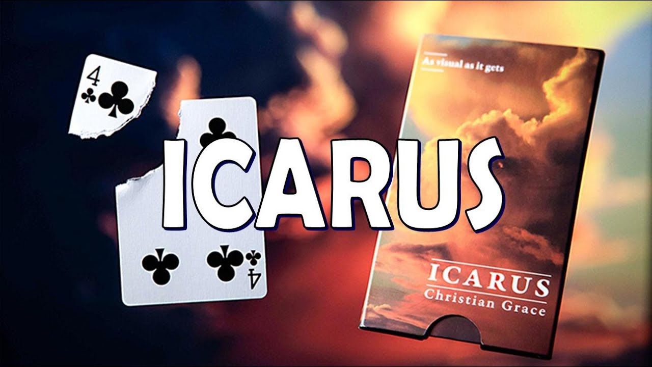 Magic Review - Icarus by Christian Grace