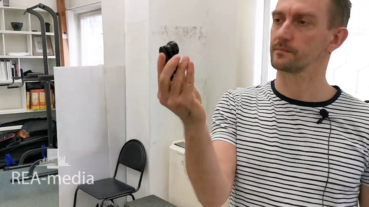 Как снимать панорамы недвижимости при помощи VRKit - обучалка