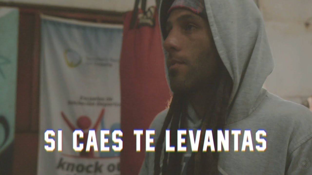 Si Caes Te Levantas - Rap Consciencia Uruguay