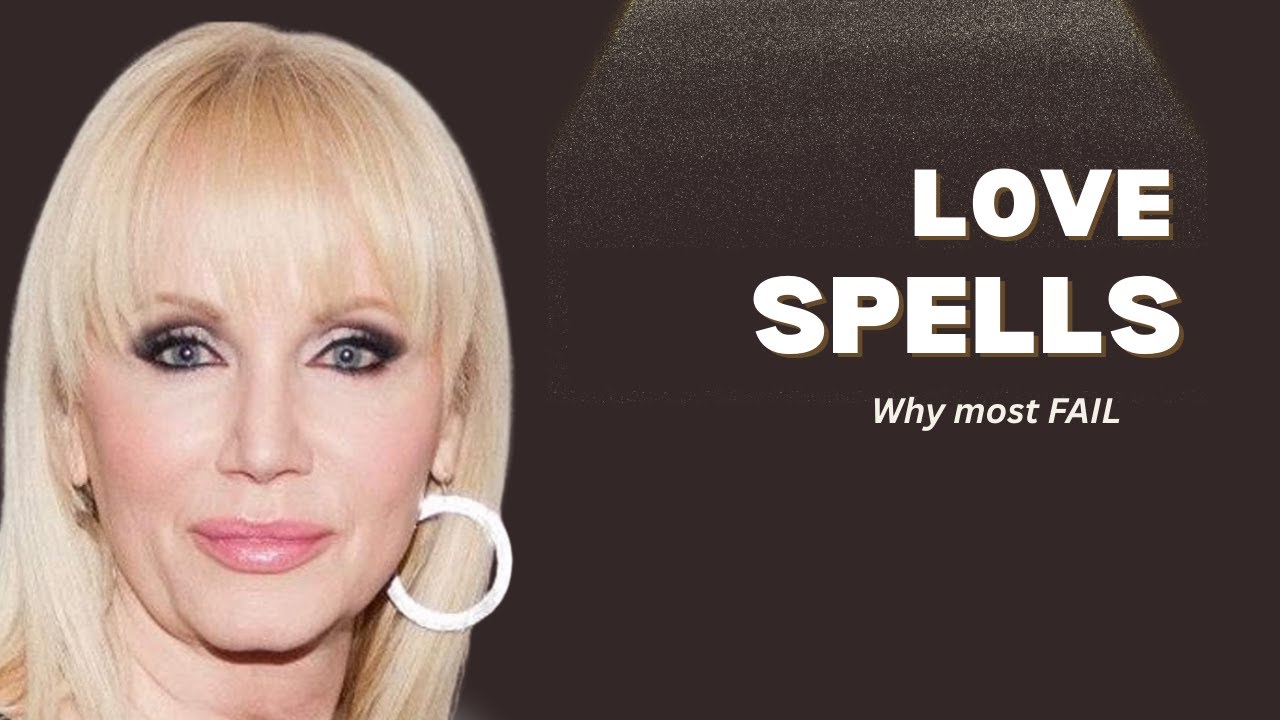 Love Spells & How They Work -  Lanie Stevens