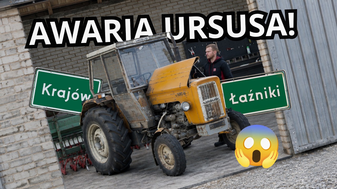 Koniec siew&oacute;w pszenicy i owsa! Nowy siewnik 🌾 | KRAJ&Oacute;W I ŁAŹNIKI | FS25 - Gospa Runiego #42
