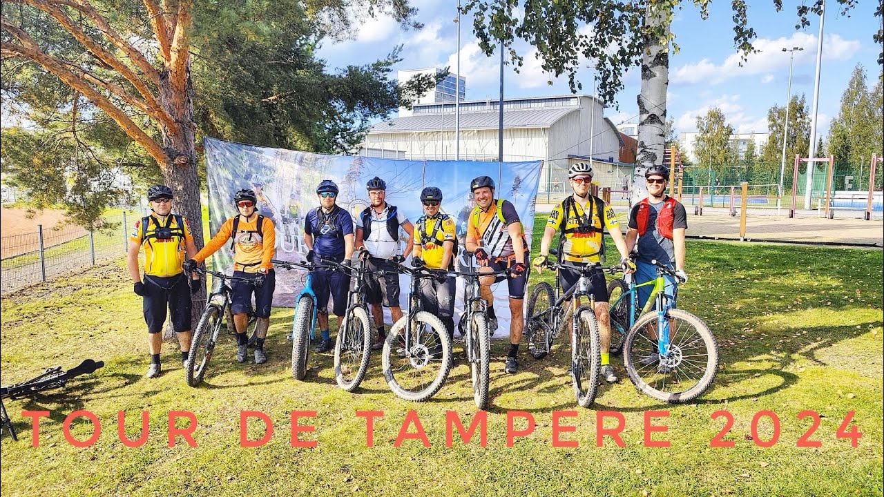 TOUR DE TAMPERE XXIX. 2024