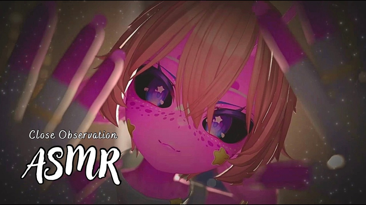 ASMR VRChat | Observing & Measuring You