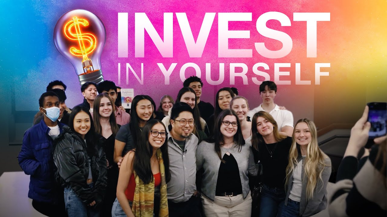 Invest In Yourself: Three Rules of Thumb For Multiplying Your Money