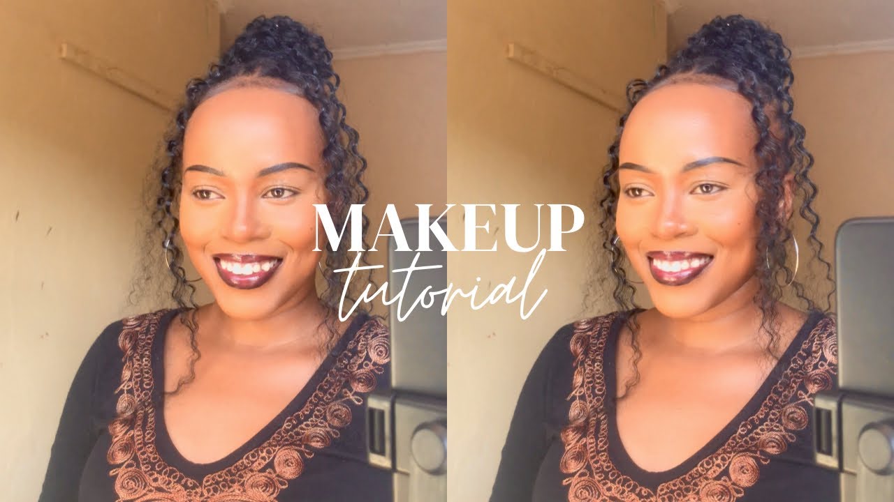 Beginner friendly makeup tutorial #beginer #tutorial #makeup