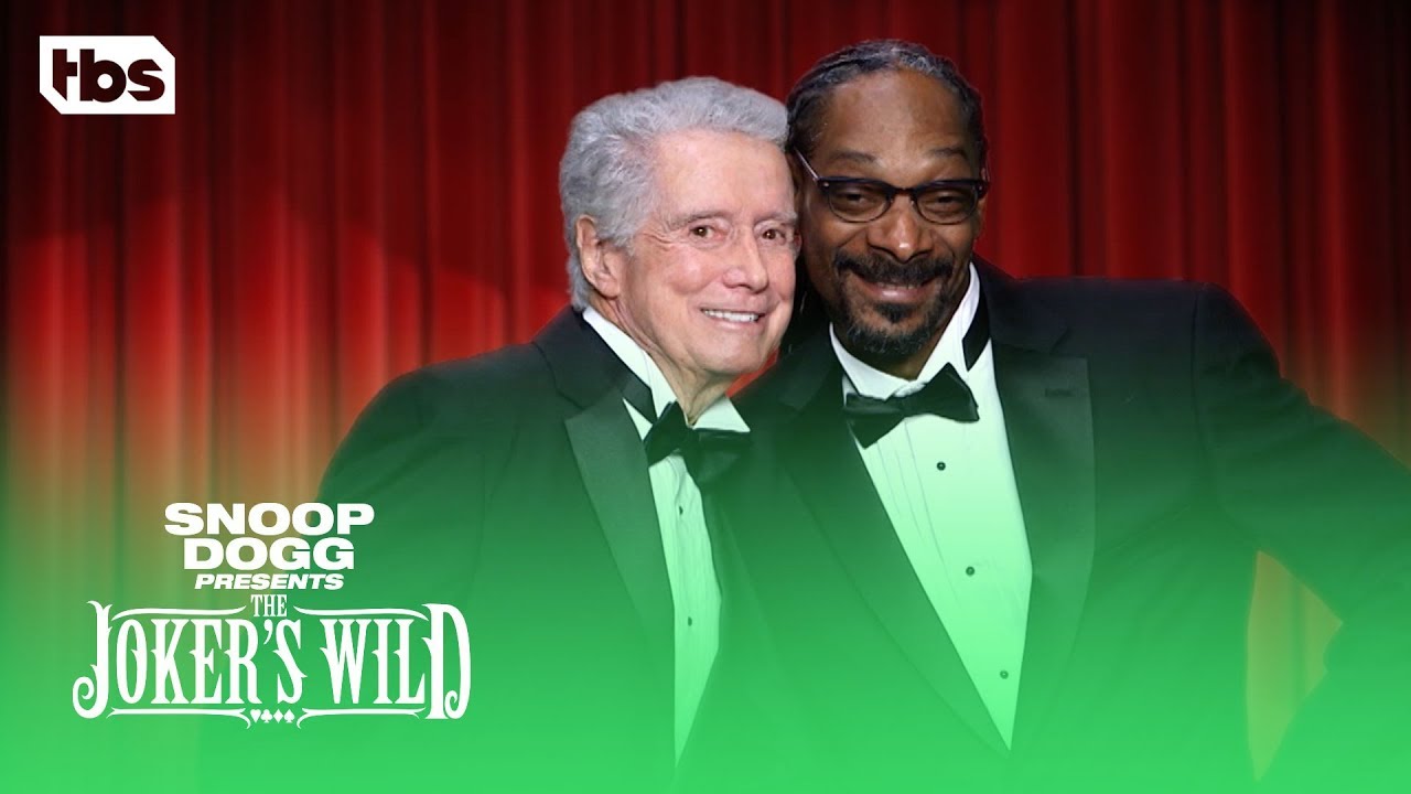 The Joker's Wild: Wildest Moments | TBS