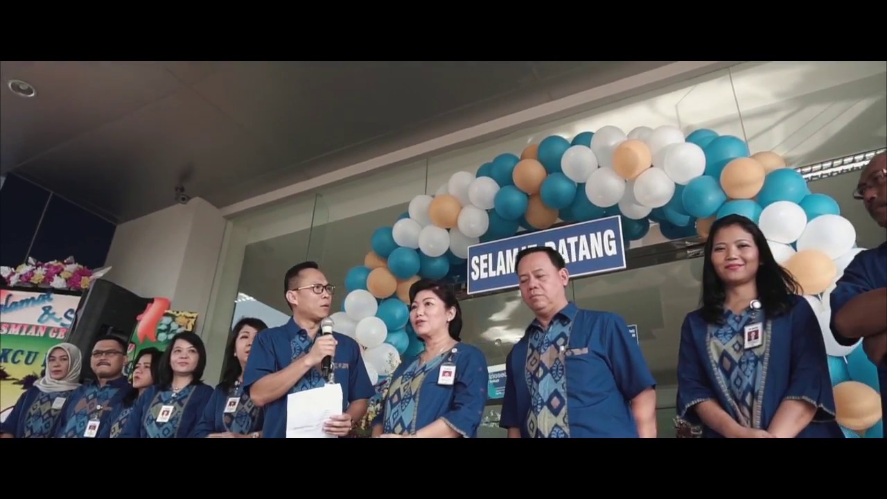 Grand Opening Gedung Baru BCA Pekalongan