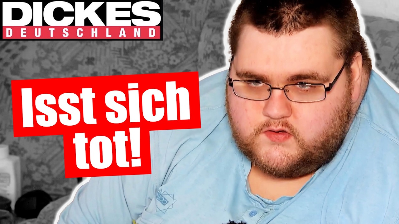 VOM ESSEN ZERSTÖRT!? | Dickes Deutschland