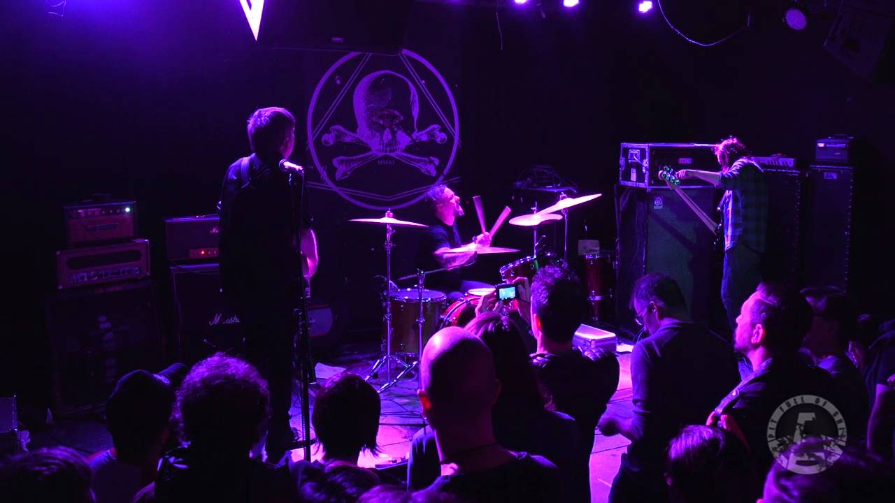 WHORES live at Saint Vitus Bar, Feb. 11th, 2016 (FULL SET)