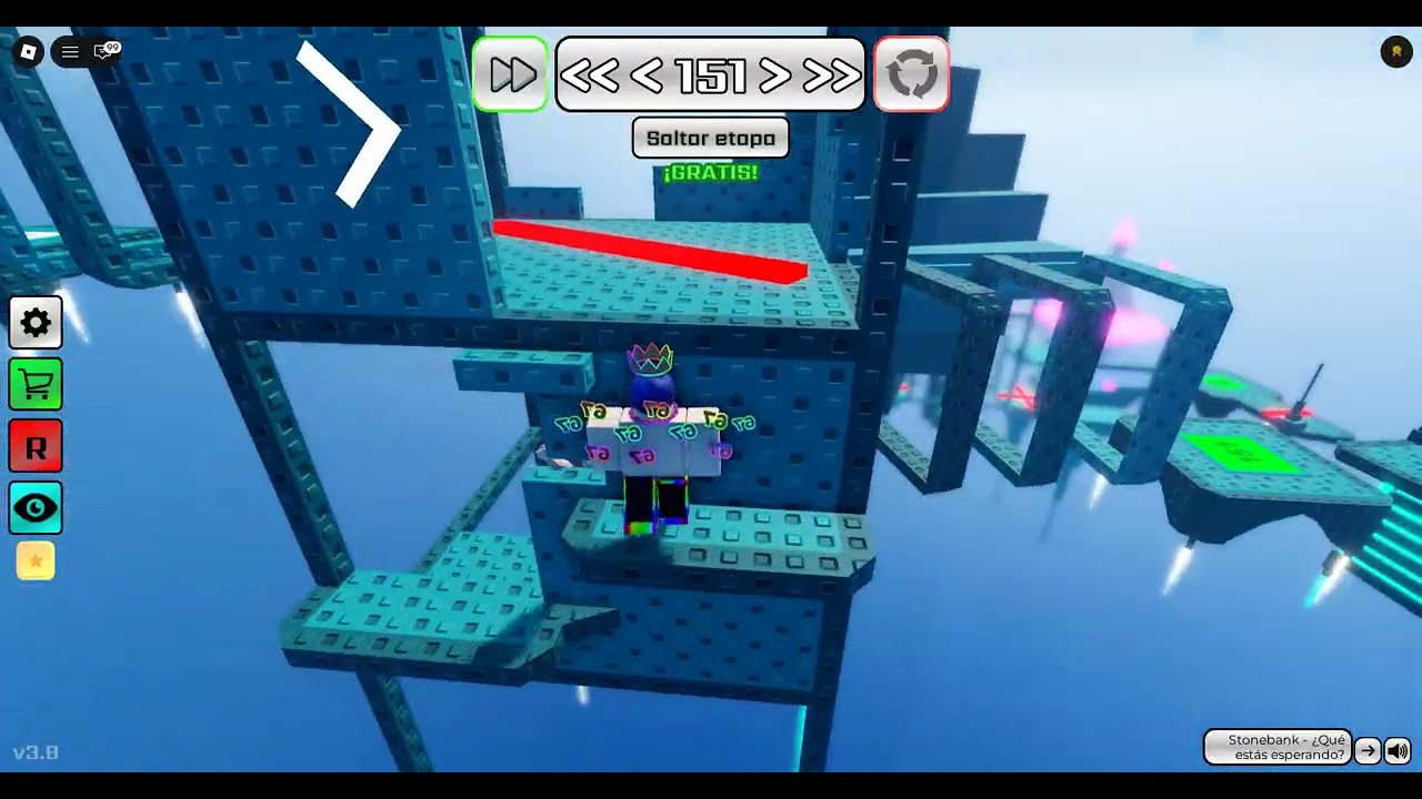 PARTE 5 PARKOUR