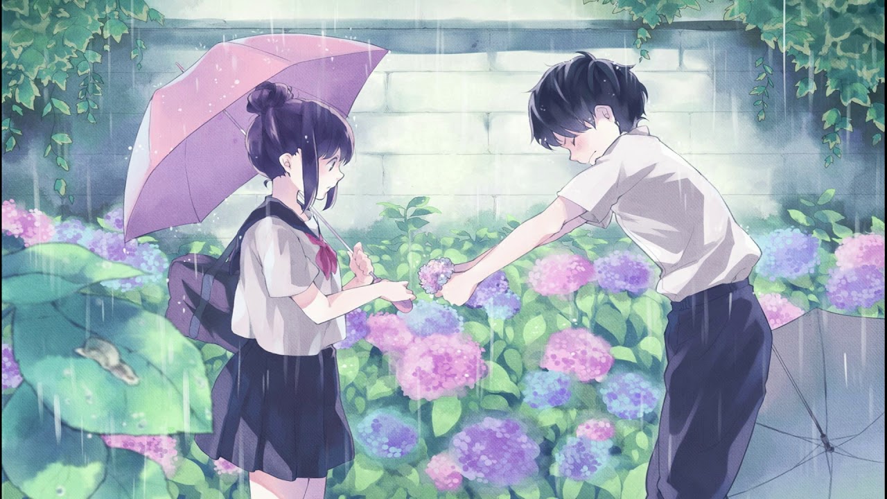Nightcore - Heat waves