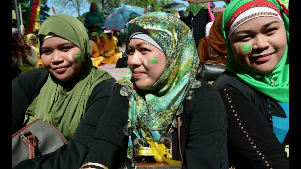Different Religions in the Philippines