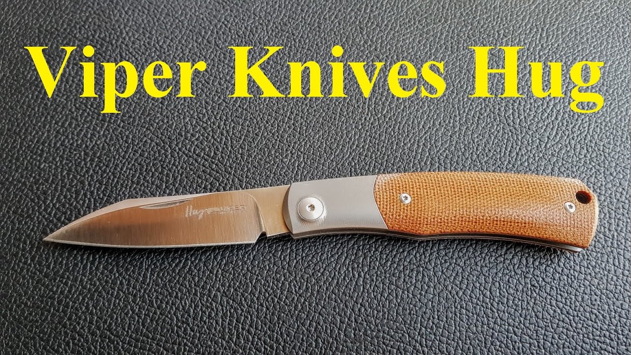 Viper Knives Hug