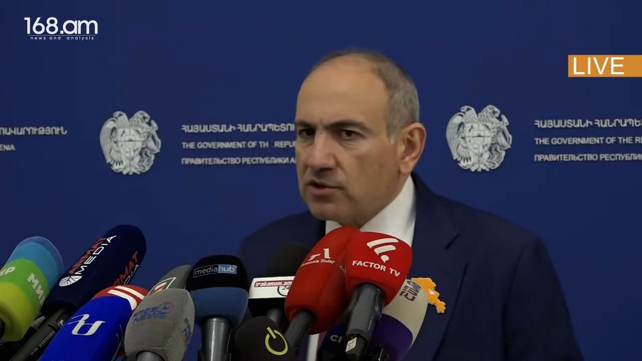 Արցախի խնդրի թեմայով արարողակարգային նվեր տալը՝ քաղաքական սադրանք է, հերի՛ք է. Նիկոլ Փաշինյան