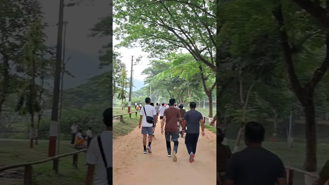 Forest ranger physical test at central training institute panikhaiti #forestranger #assam