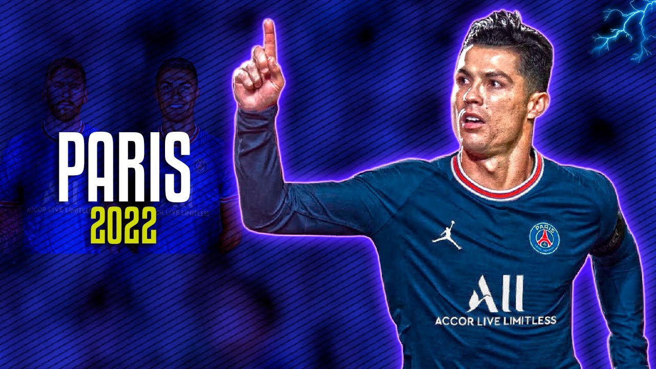 Cristiano Ronaldo ● Paris ● Ingratax ᴴᴰ