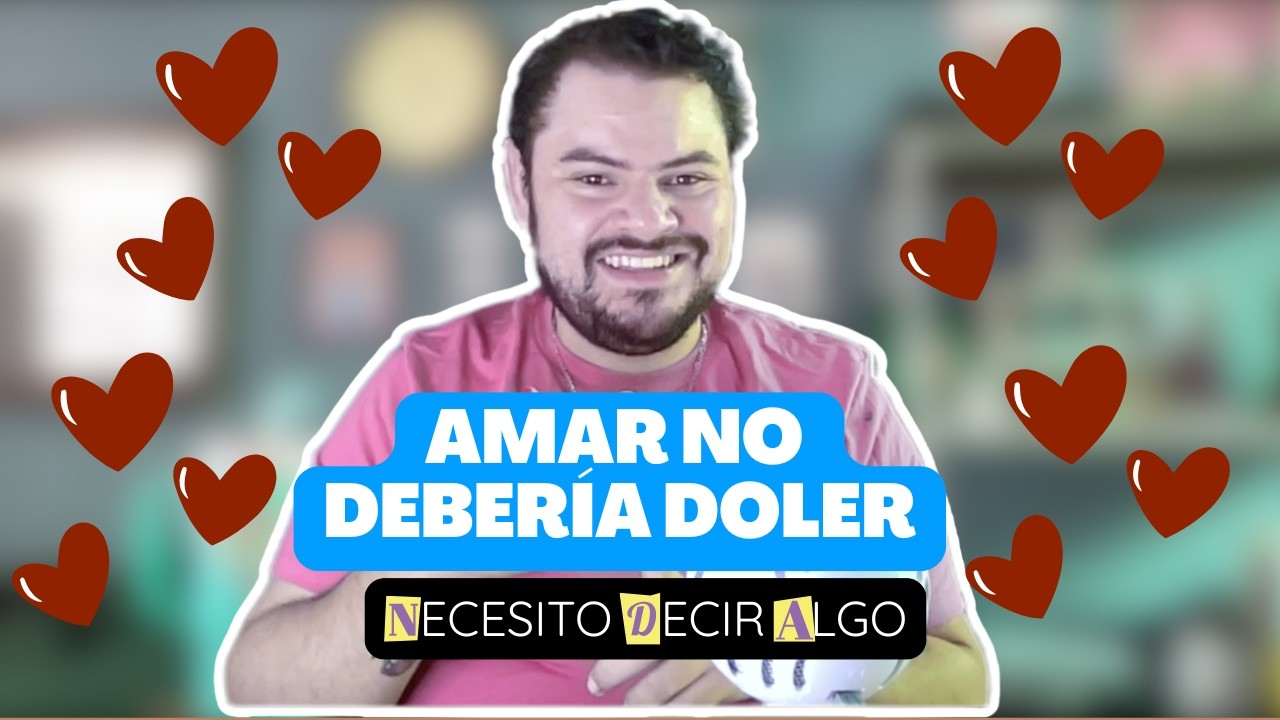 El AMOR ES UN INVENTO| NDA