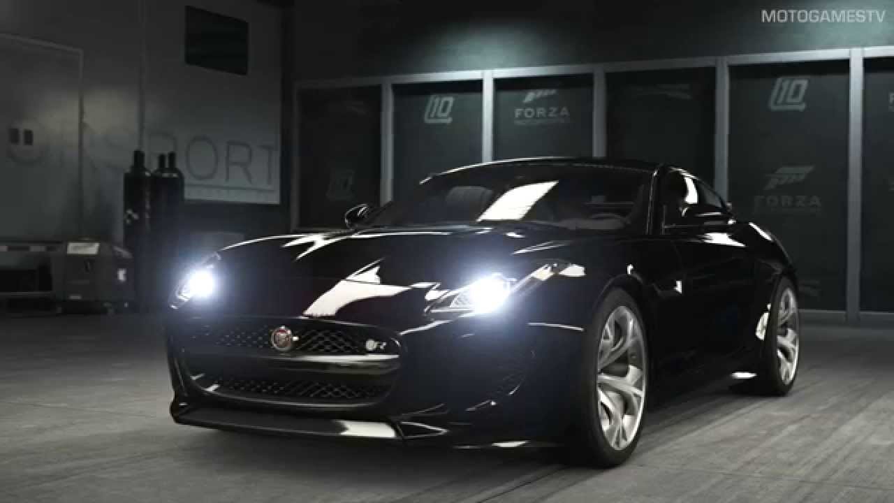Forza Motorsport 6 - Jaguar F-Type R Coupe Forzavista