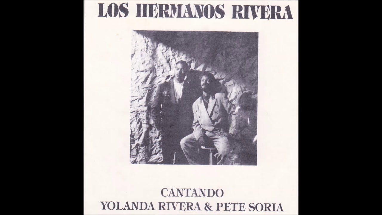 NO CREO EN FLORES - LOS HERMANOS RIVERA