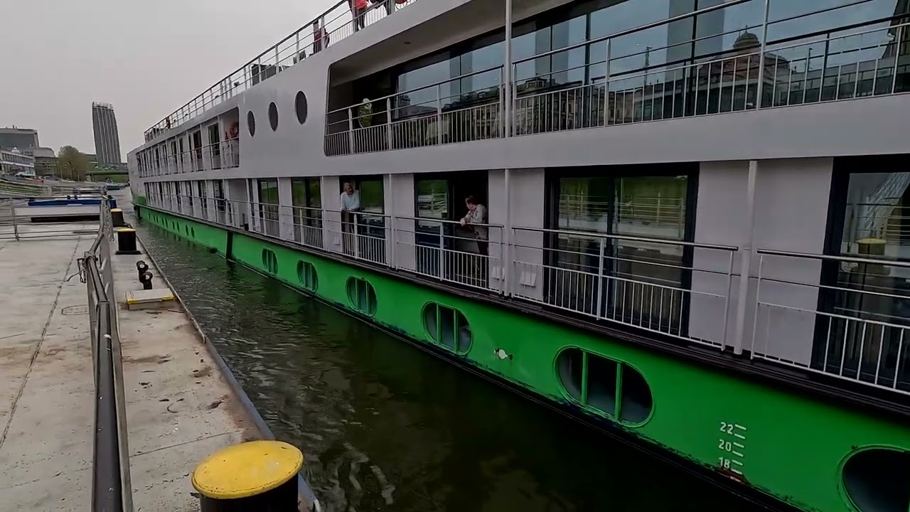 Ship DCS Amethyst - Danube Bratislava 2024