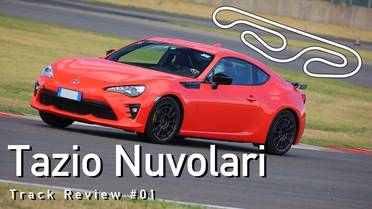 Tazio Nuvolari 2800m [Track Review]