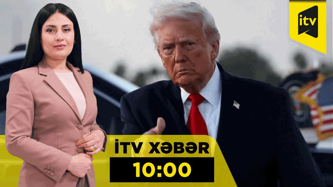 İTV Xəbər | 14.04.2026 | 10:00