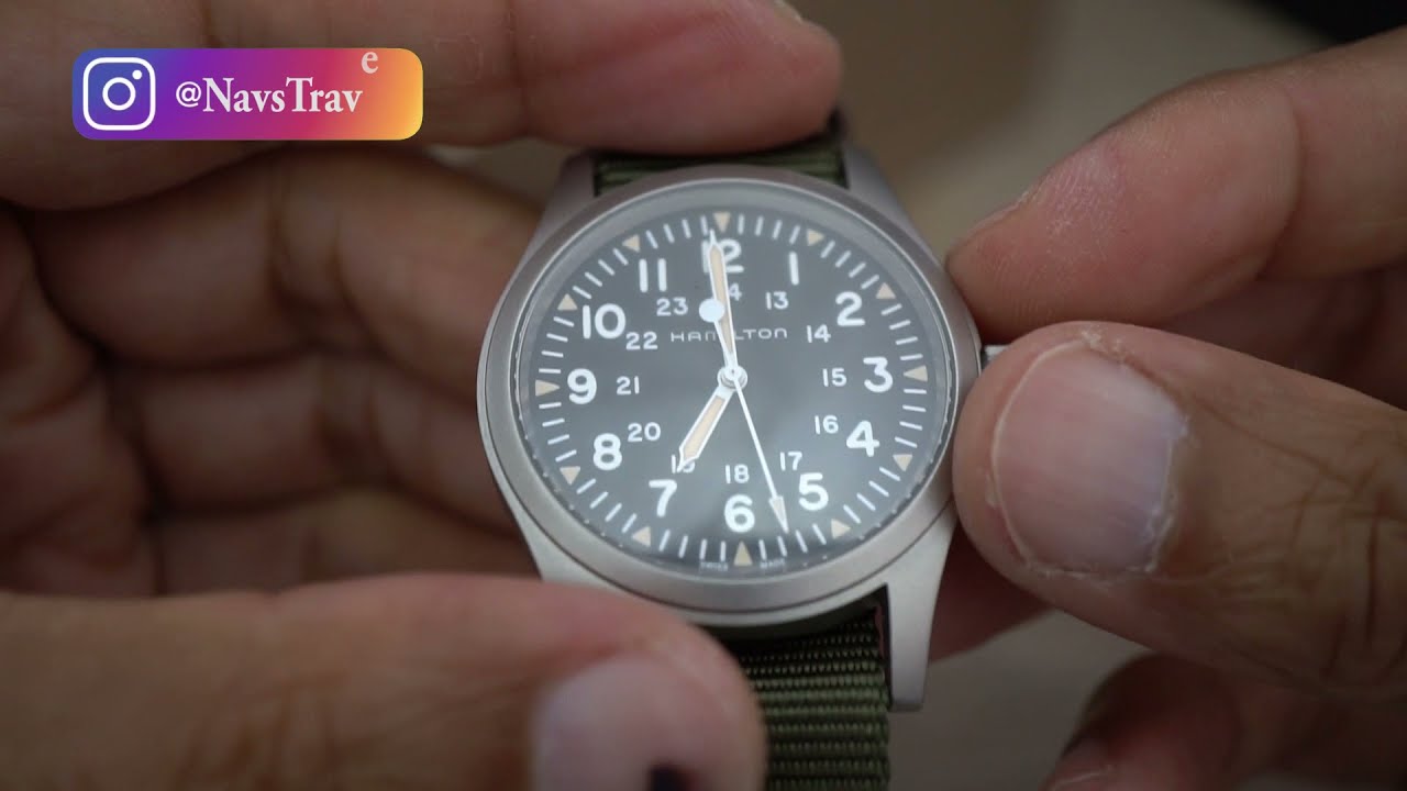 Снова сломаны. Не покупайте часы Hamilton Khaki Field Mechanical.
