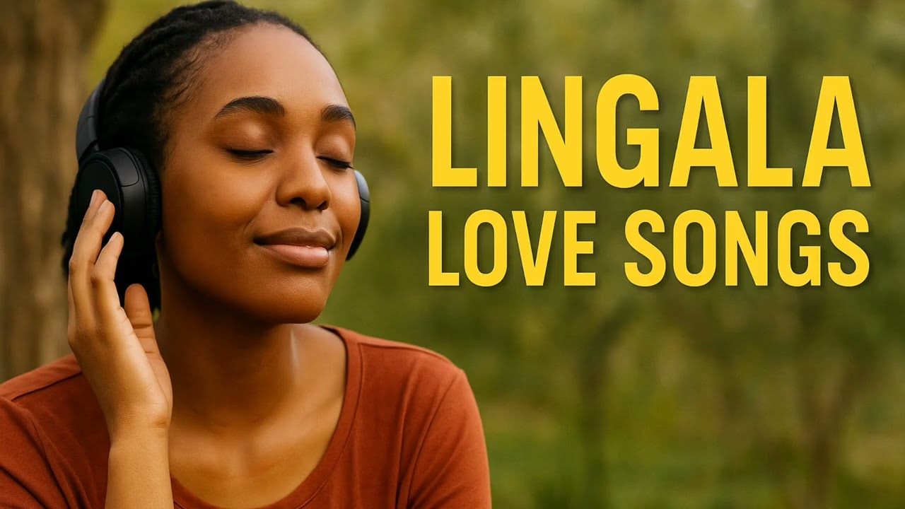 Lingala Rhumba Vibes | Deep African Relaxation Music for Sleep, Love & Peaceful Moments