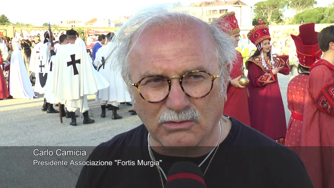 Altamura, successo per Federicus Festa Medievale