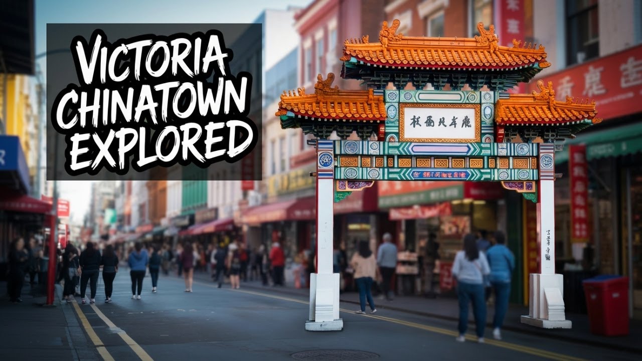 Flight Attendant Life.  Exploring a Hidden Alley In Chinatown?✈️ 💛