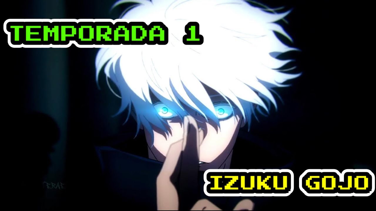 Izuku Gojo (izuku x todoroki fem)  Parte 1