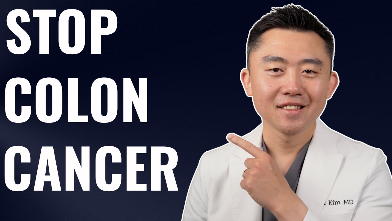 Protect Yourself from COLON CANCER | What Really Works