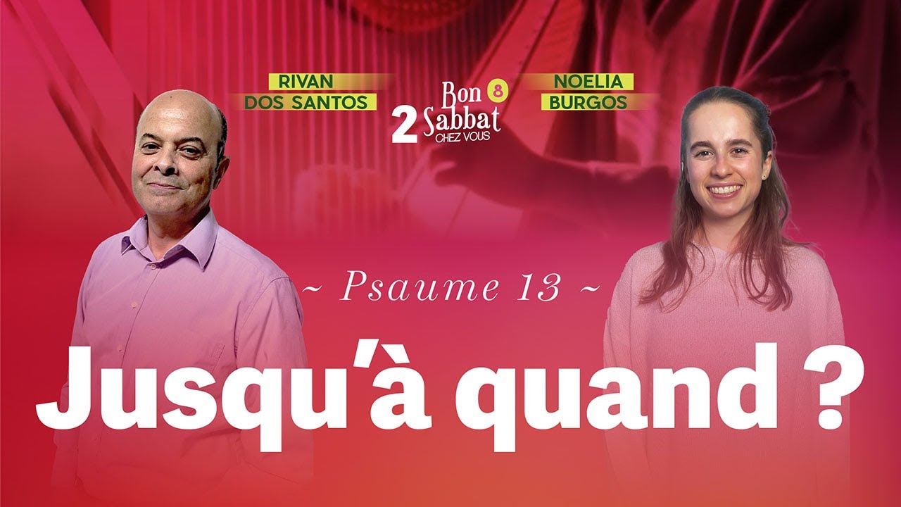 Jusqu'à quand ? ⏰ Bon Sabbat Chez Vous - S8E2 |  Avec Rivan Dos Santos et Noelia