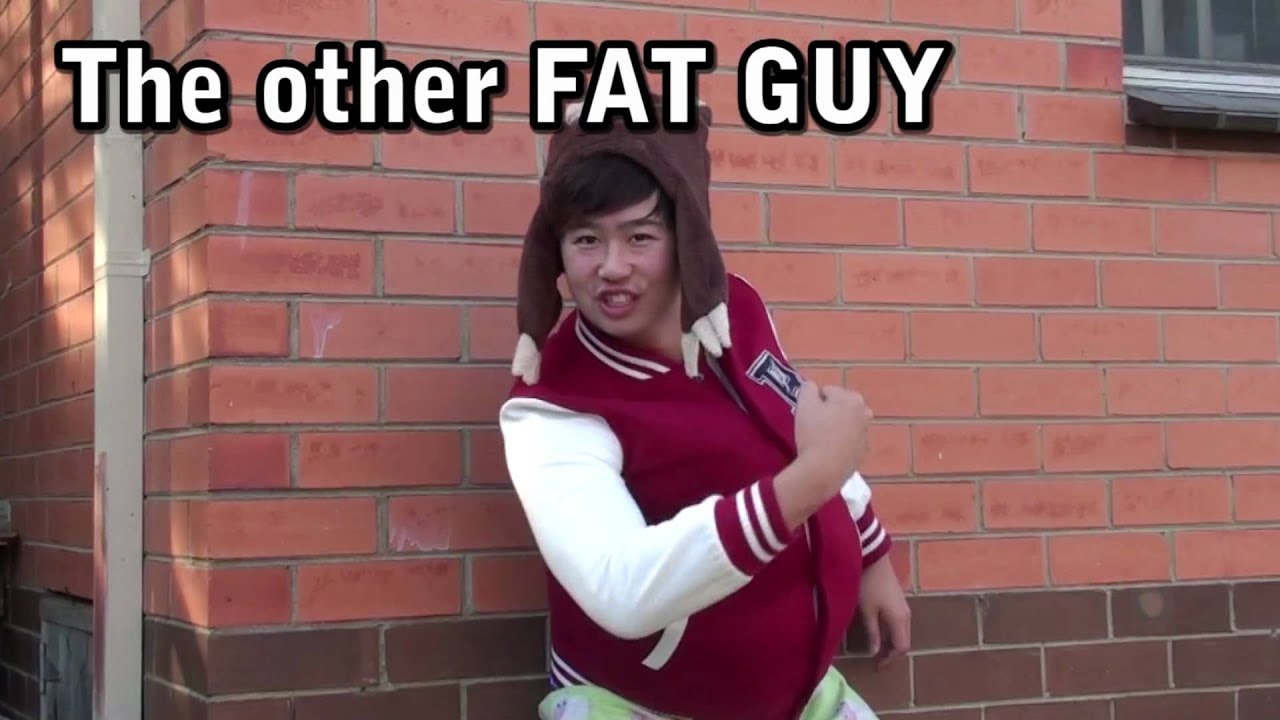 Asia's BIGGEST LOSER (parody)