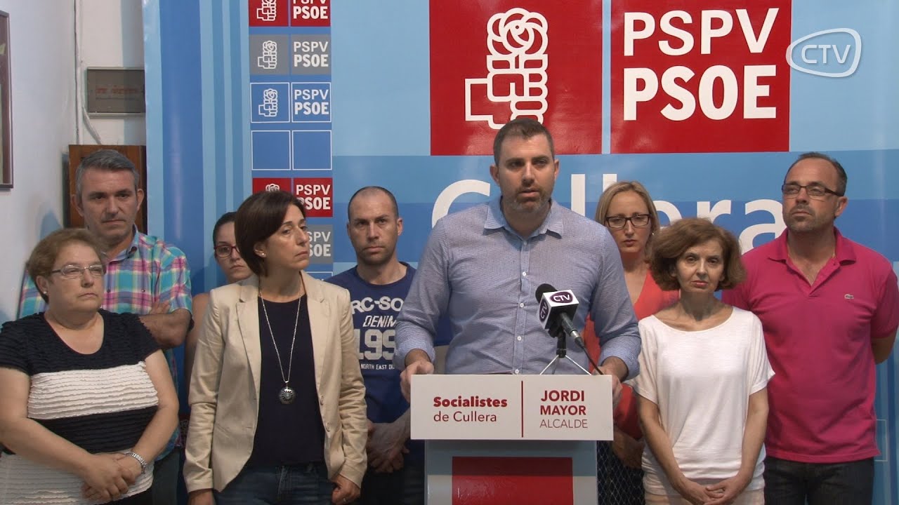 Roda premsa Psoe