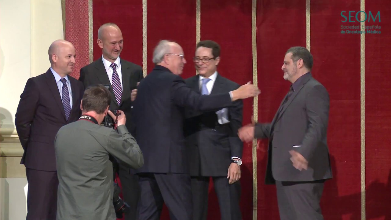 Entrega de Becas FSEOM 2017