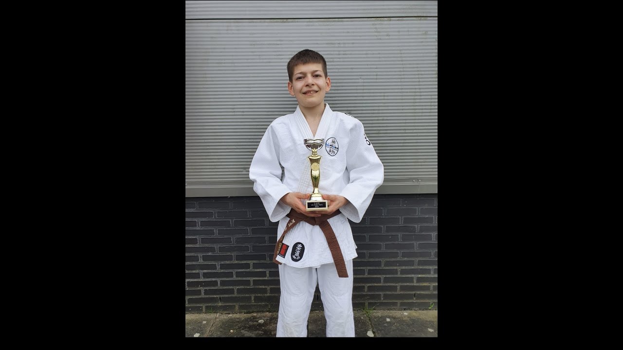 Kai 06 04 2024 Judo Open Wijks Wijk bij Duurstede