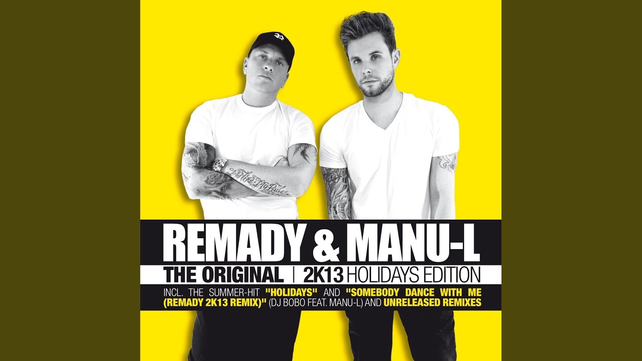 Hollywood Ending (Remady 2K13 Radio Edit)