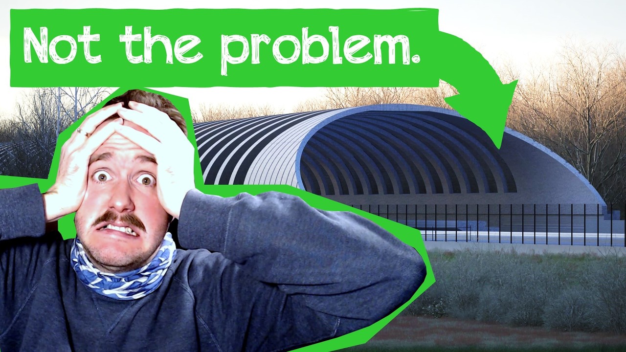 THIS is why UK infrastructure costs so much