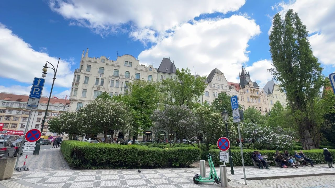 Day 3 Prague Itinerary: Walking Tour of the Jewish Quarter Part 2
